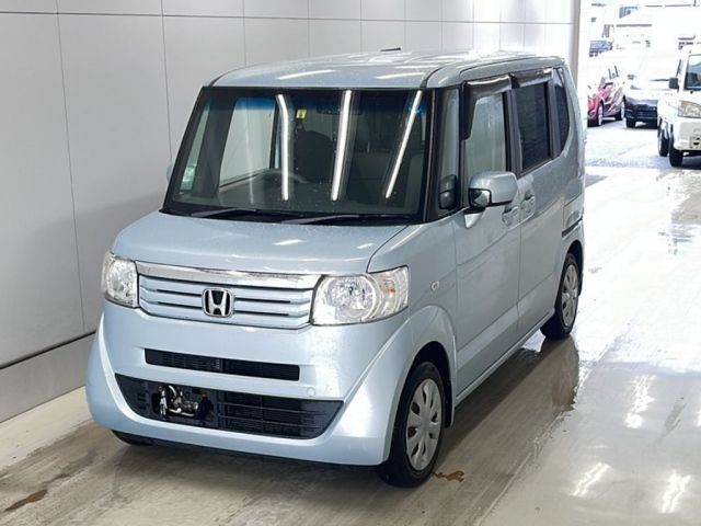 265 Honda N box plus JF1 2012 г. (KCAA Yamaguchi)